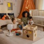 Nanit Pro Smart Baby Monitor with Flex Stand