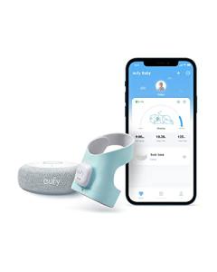 Eufy Baby Smart Sock Monitor with Wi-Fi Tracking