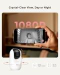 Momcozy Smart WiFi Baby Monitor with 5" Screen