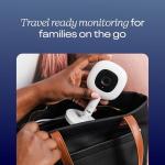 Nanit Pro Smart Baby Monitor with Flex Stand