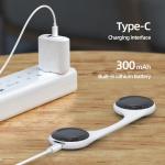 Pillow Speaker Bluetooth Headphones for Side Sleepers