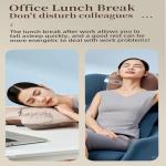 Portable Pillow Speaker and White Noise Machine