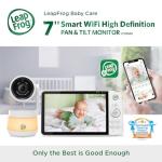 LeapFrog LF930HD Video Baby Monitor with Camera