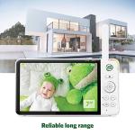 LeapFrog LF930HD Video Baby Monitor with Camera