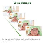 LeapFrog LF930HD Video Baby Monitor with Camera