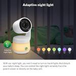 LeapFrog LF930HD Video Baby Monitor with Camera