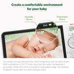LeapFrog LF930HD Video Baby Monitor with Camera