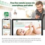 LeapFrog LF930HD Video Baby Monitor with Camera