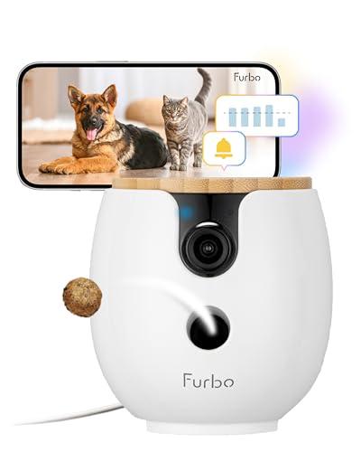 Pet Cams with Treat Dispensers
