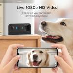 Petcube Bites 2 Lite Interactive Pet Camera