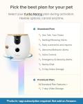 Furbo Mini 360° 2K Pet Camera with Treat Dispenser