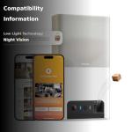 Petcube Bites 2 Lite Interactive Pet Camera