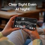 TKENPRO 5MP HD Pet Camera with Treat Dispenser