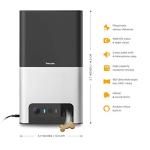 Petcube Bites 2: Wi-Fi Pet Camera with Treats