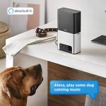 Petcube Bites 2: Wi-Fi Pet Camera with Treats