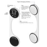 Pillow Speaker Bluetooth Headphones for Side Sleepers