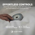 Avantree Slumber Pillow Speaker with White Noise