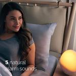 Philips SmartSleep Wake-Up Light with Sunrise Simulation