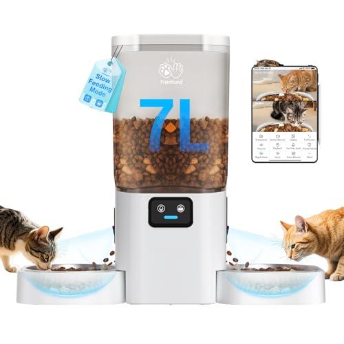 Pet Feeder Cameras