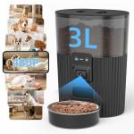 PAPIFEED WiFi Automatic Cat Feeder with Camera