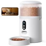 Smart Cat Feeder with Camera and APP Control