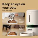 PETLIBRO 1080P WiFi Automatic Cat Feeder with Camera