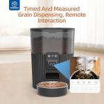 PAPIFEED WiFi Automatic Cat Feeder with Camera