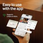 PETLIBRO 1080P WiFi Automatic Cat Feeder with Camera