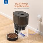 PAPIFEED WiFi Automatic Cat Feeder with Camera