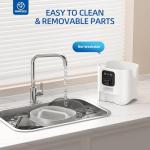 Smart 6L Cat Feeder with Camera & Audio