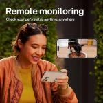 PETLIBRO 1080P WiFi Automatic Cat Feeder with Camera