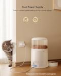 Smart Cat Feeder with Camera and APP Control
