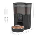 PAPIFEED WiFi Automatic Cat Feeder with Camera