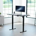 VIVO Electric Standing Desk with Memory Height Adjustment