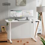 Veken 55-Inch Adjustable Electric Standing Desk