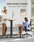ErGear Electric Height Adjustable Standing Desk 55