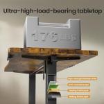 Veken 63" Electric Standing Desk for Home Office