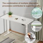 Veken 55-Inch Adjustable Electric Standing Desk