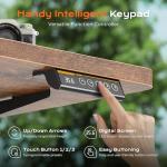 Large Electric Height Adjustable Standing Desk