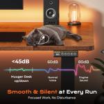 Large Electric Height Adjustable Standing Desk