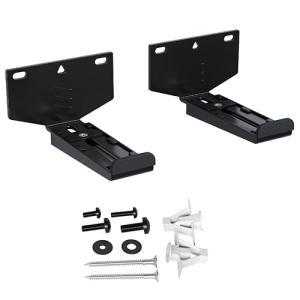 ECHOGEAR Adjustable Soundbar Wall Mount Bracket