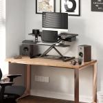 FLEXISPOT 32" Electric Standing Desk Converter