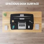 FLEXISPOT 36" Electric Standing Desk Converter
