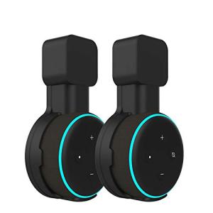 Echo Dot Wall Mount Holder with Cord Management