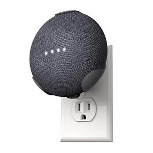 PowerClip Wall Mount for Google Nest Mini