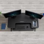 VIVO 42" Electric Height Adjustable Desk Converter