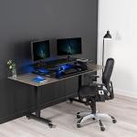 VIVO 42" Electric Height Adjustable Desk Converter