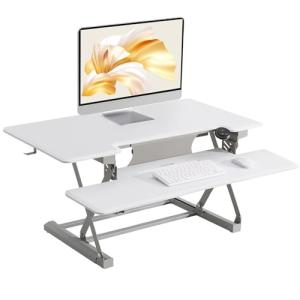 Meoflis 32" Adjustable Electric Standing Desk