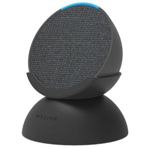 Echo Pop Battery Base - Go Portable! (Charcoal)