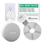 Sintron Wall Mount Holder for Google Nest Mini